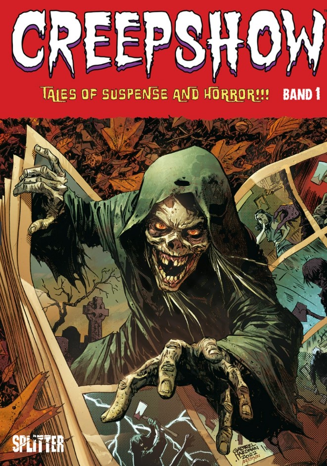 Cover Creepshow 1
