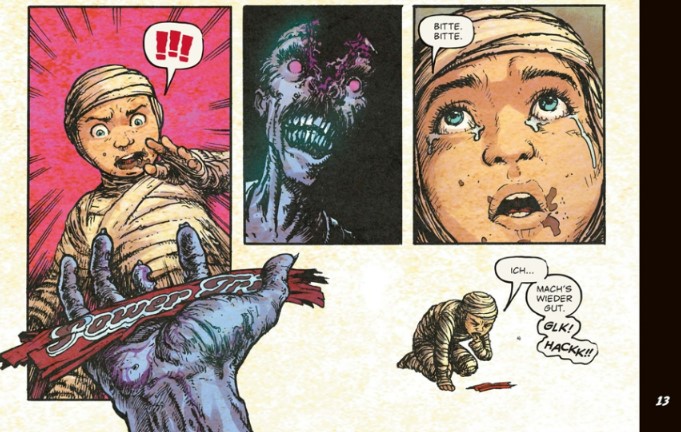 Detail Creepshow 1 page 13