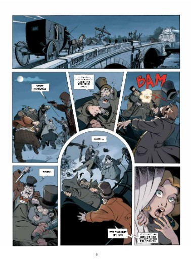 Mädchen von der Weltausstellung Gesamtausgabe page 6
