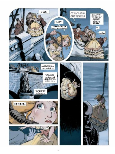 Mädchen von der Weltausstellung Gesamtausgabe page 7