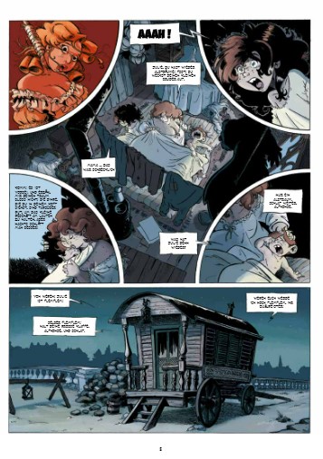 Mädchen von der Weltausstellung Gesamtausgabe page 8