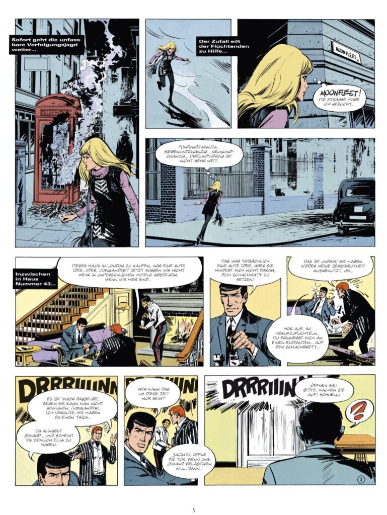 Bob Morane 6 page 5