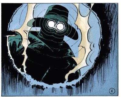 Detail Bob Morane 6 page 6