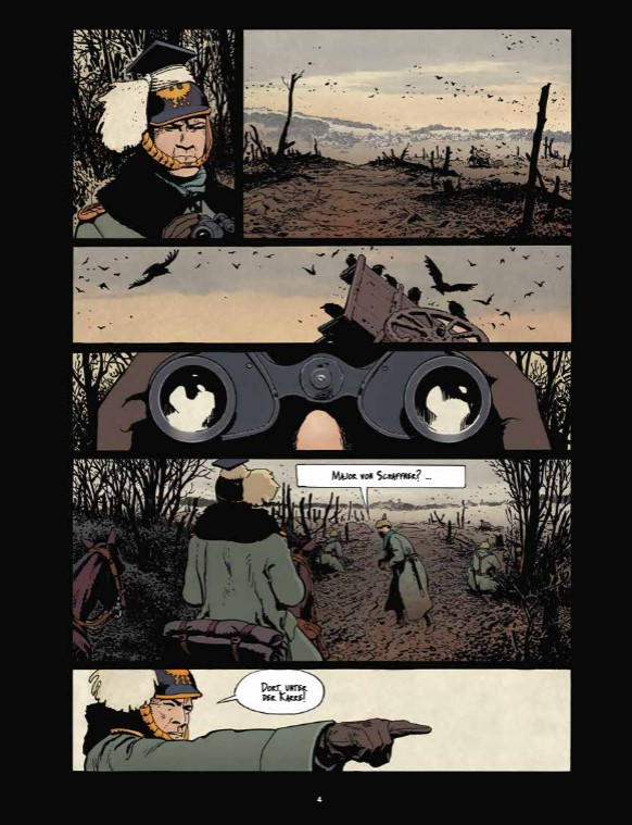 Ballade vom Soldaten Odawaa page 4