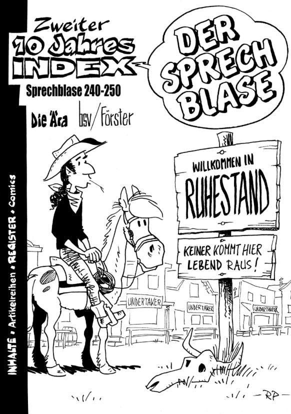 Cover ZEBRA Sonderband 29