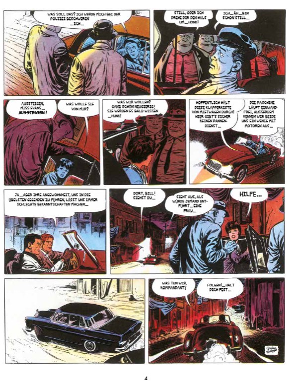 Bob Morane classic 7 page 4