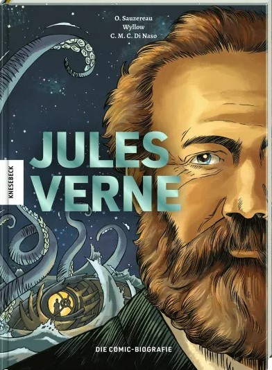 Cover Jules Verne