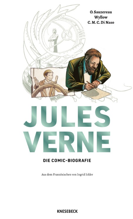 Frontpage Jules Verne
