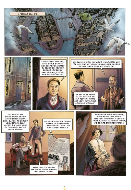Jules Verne page 8