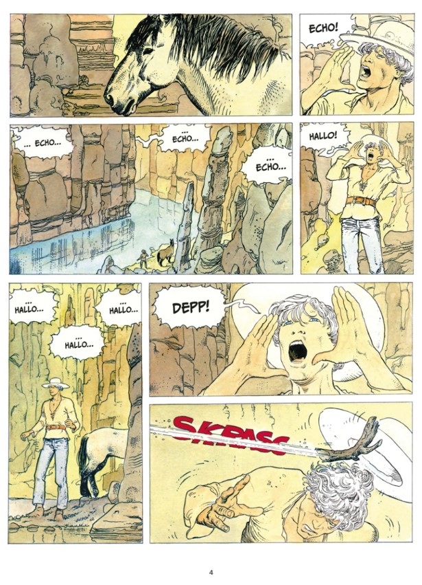 Manara Mann aus Papier page 4