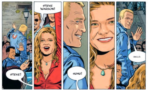 Michel Vaillant Staffel 2 12 page 7