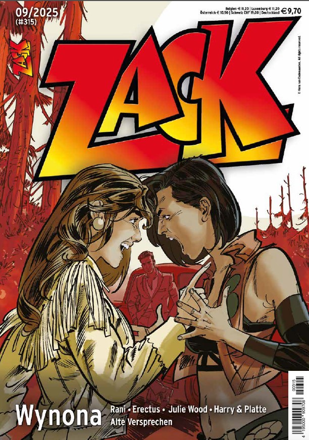 Cover ZACK 315