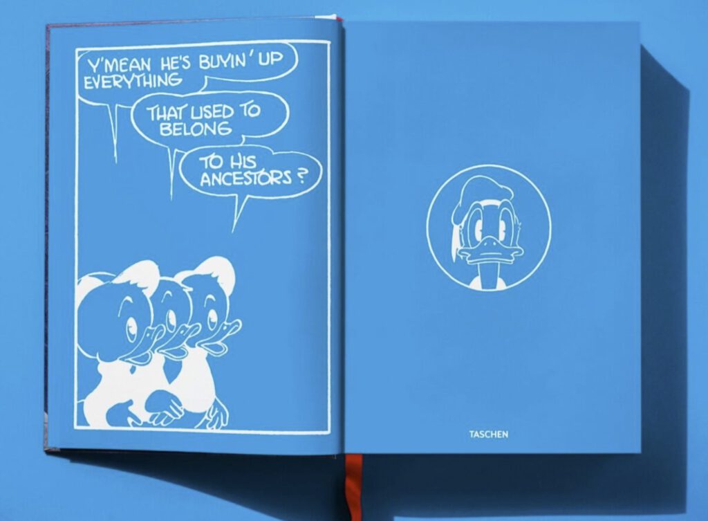 Illu Disney Comics Library 1 - Carl Bark's Donald Duck Vol 1