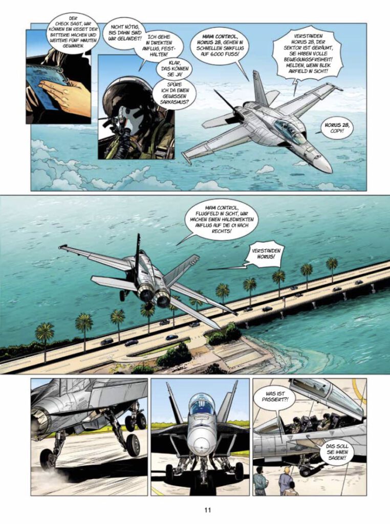 Die Flügel der Zeit 1 page 11