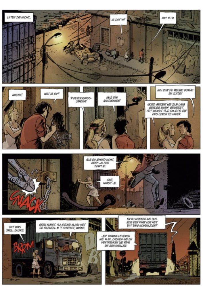 Helden van Amoras 1 page 3