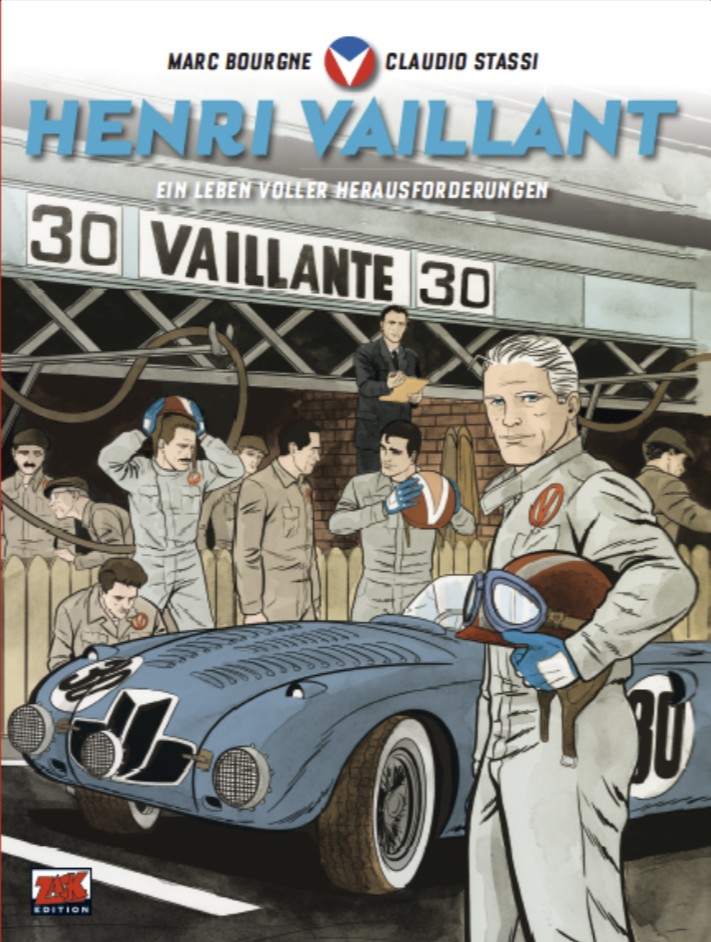 Cover Henri Vaillant GA