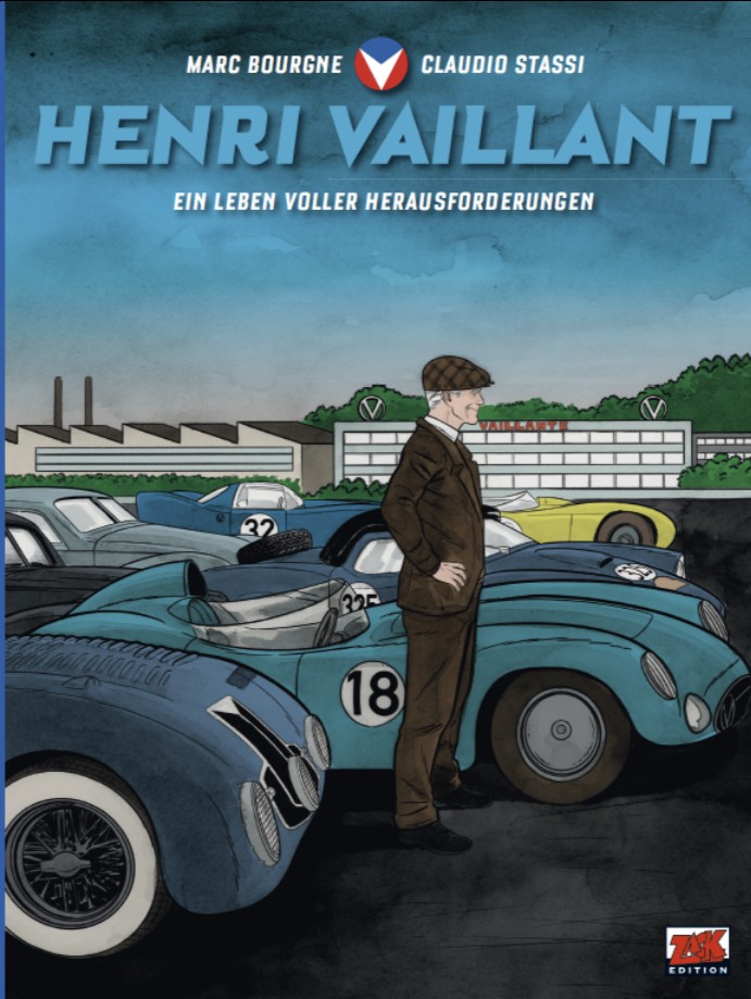 Cover Henri Vaillant GA VZA