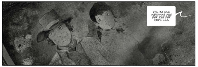 Detail Wiedersehen mit Comanche page 9