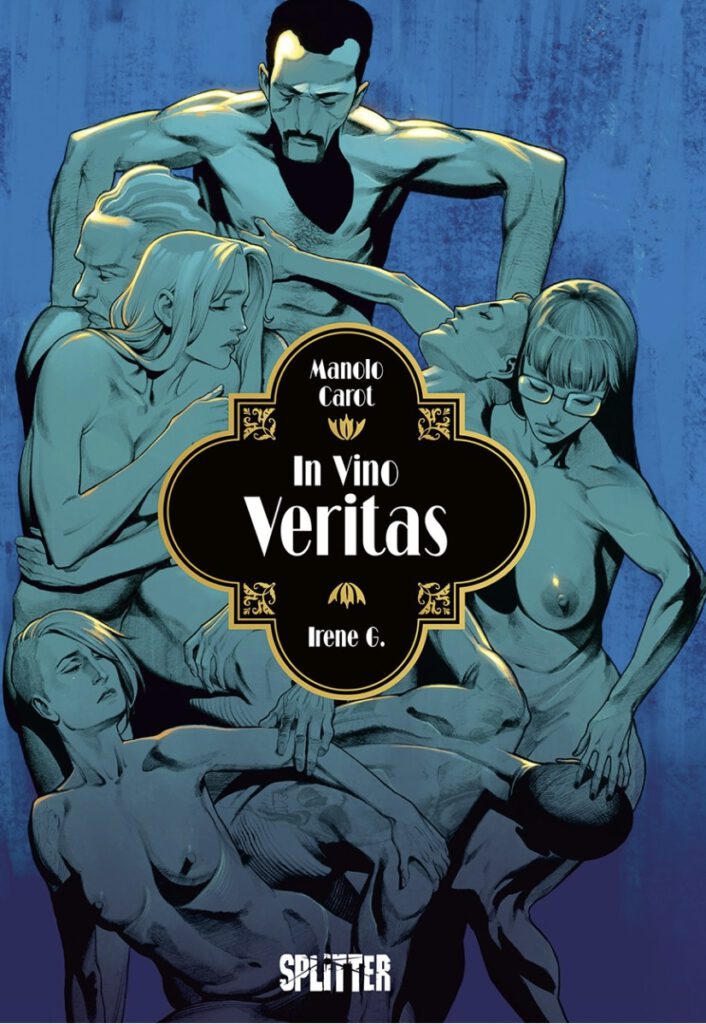 Cover in vino veritas