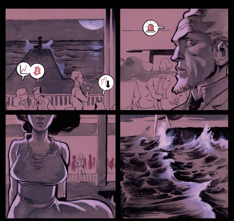 Detail in vino veritas page 6