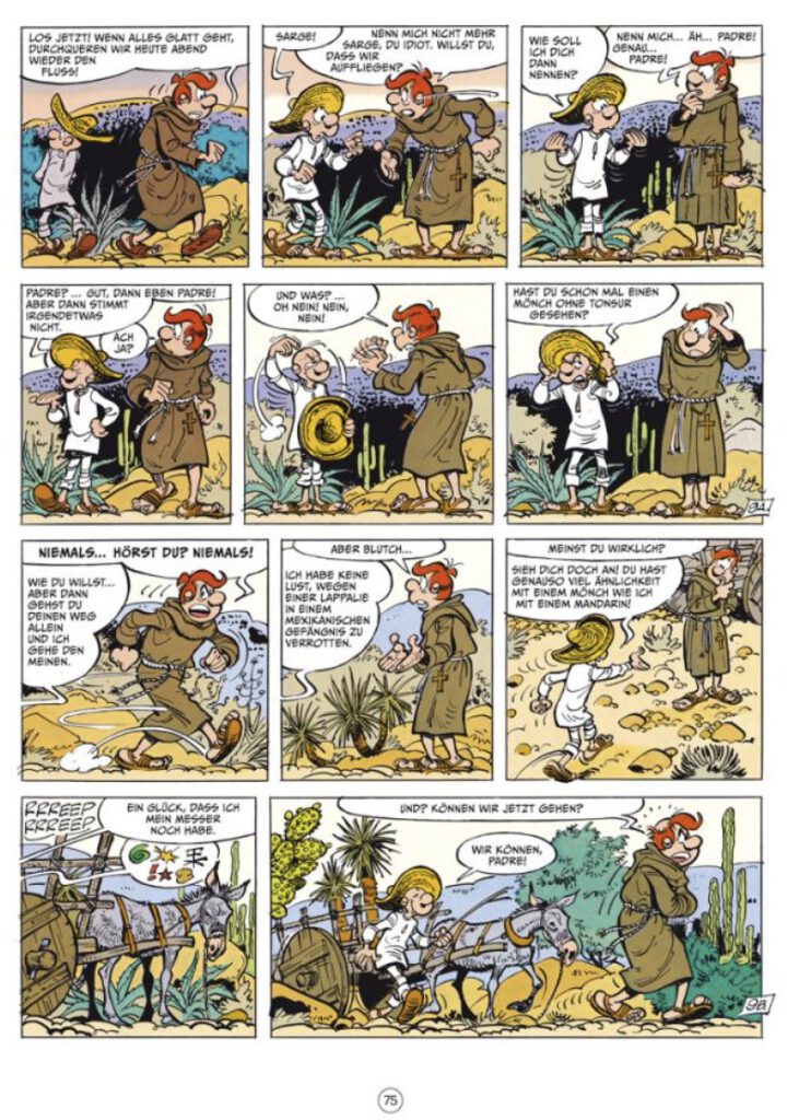 Die Blauen Boys - Gesamtausgabe 6 page 75