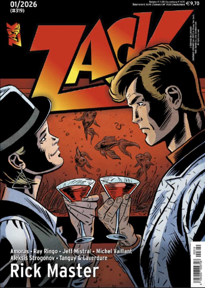 Cover ZACK 319