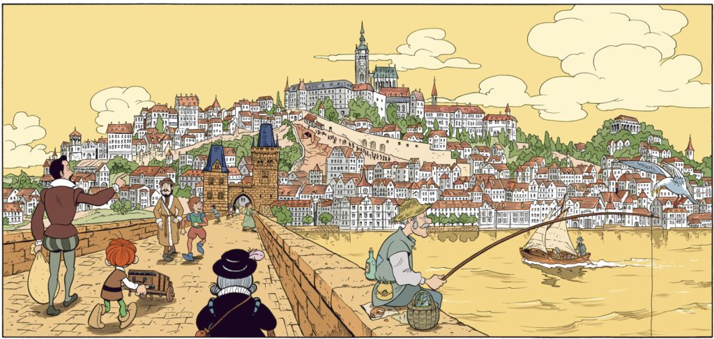 mosaik 600 sample Hradshin