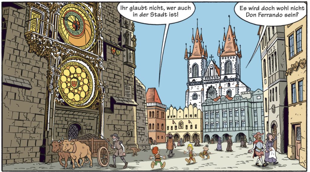 mosaik 600 sample city hall