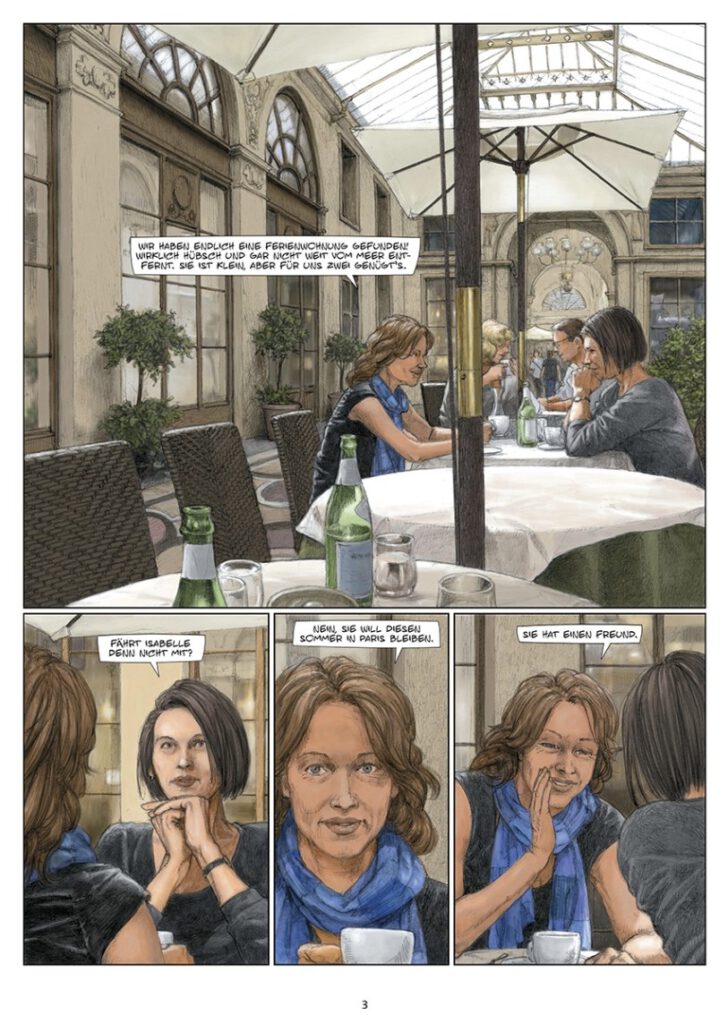 Axel - Die Versuchung page 3