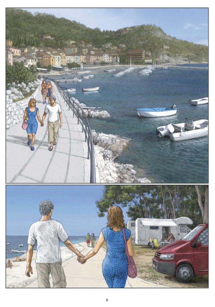 Axel - Die Versuchung page 6