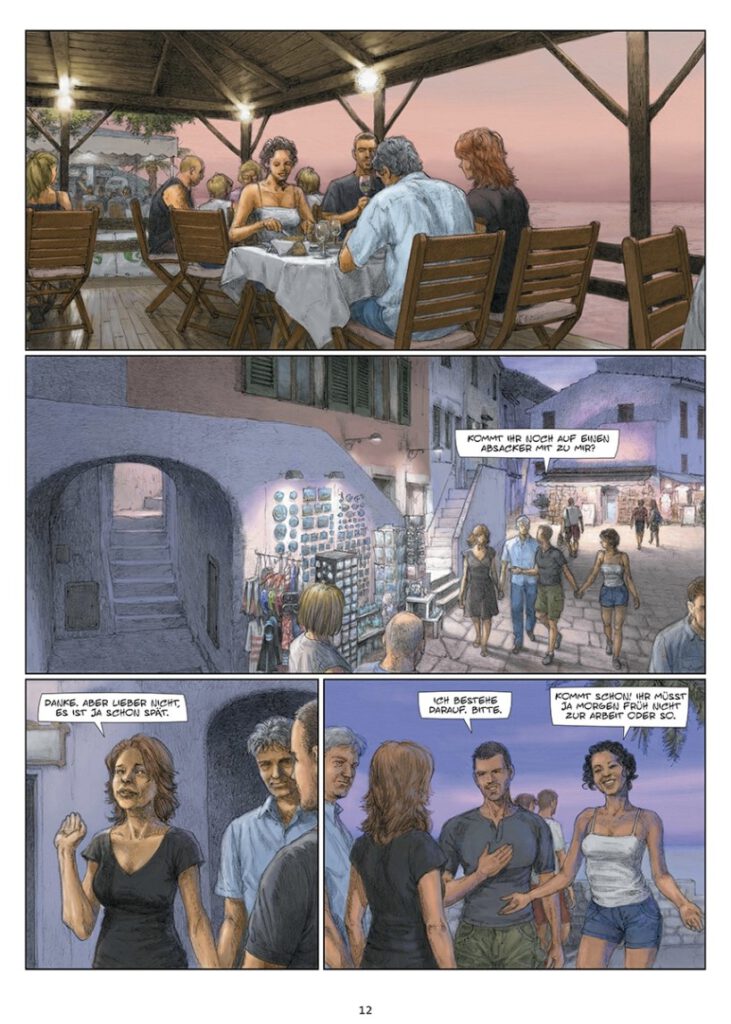 Axel - Die Versuchung page 12