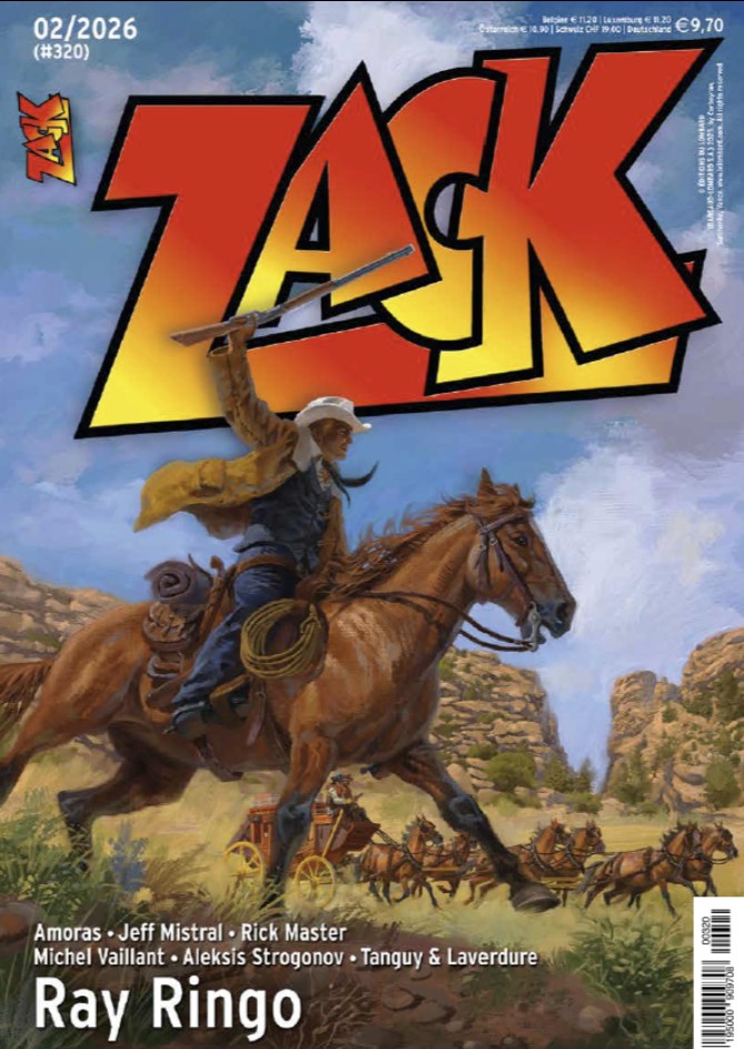 Cover ZACK 320