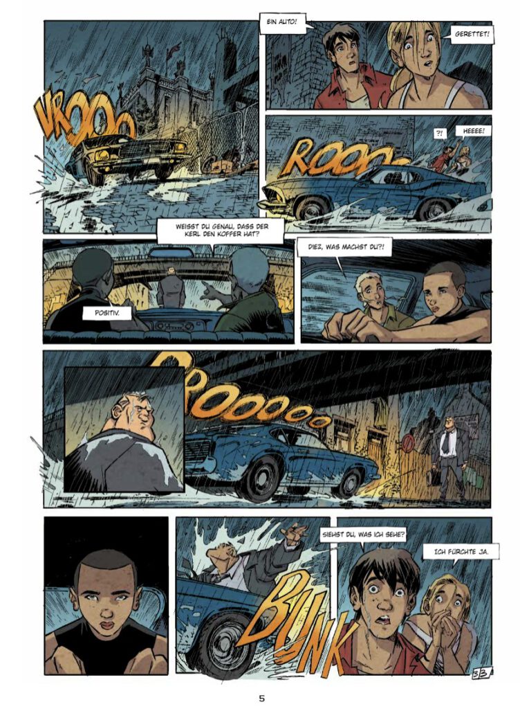 Chroniken von Amoras 3 page 5