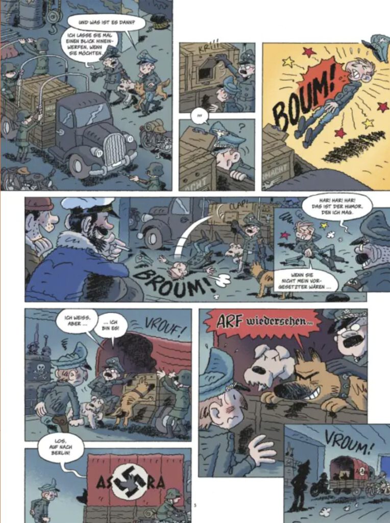 Die Freunde von Spirou 2 page 5