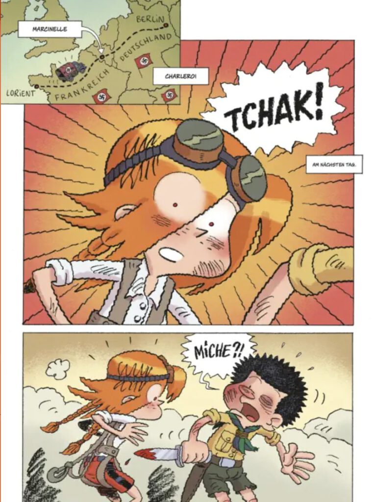 Die Freunde von Spirou 2 page 6