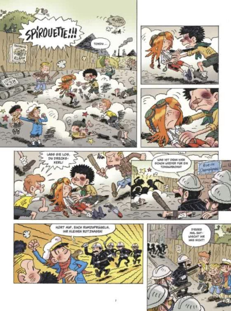 Die Freunde von Spirou 2 page 7