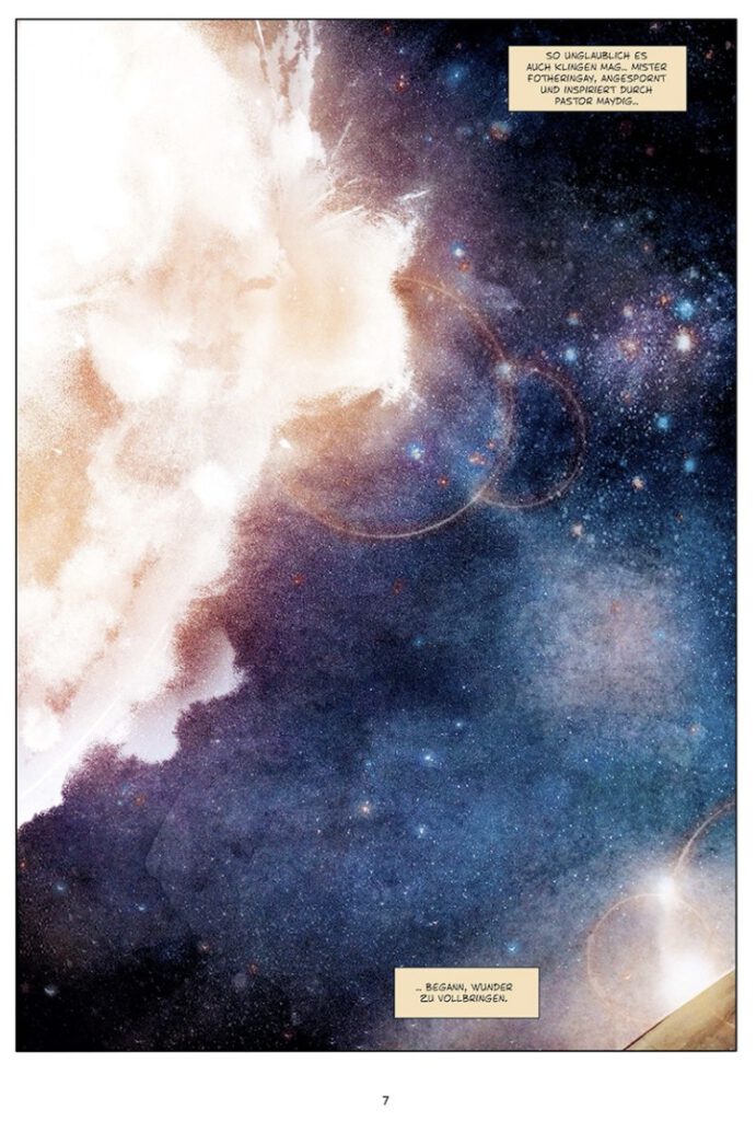 Munuera - Der Mann, der Wunder vollbringen konnte page 7