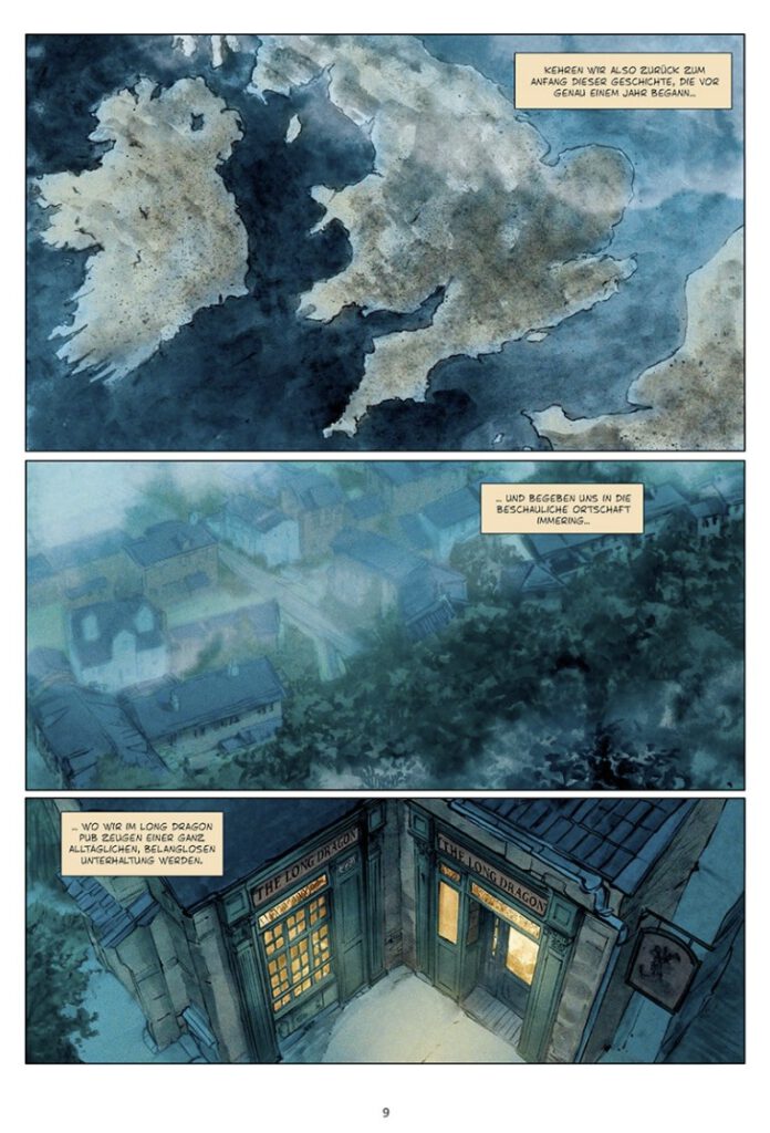 Munuera - Der Mann, der Wunder vollbringen konnte page 9