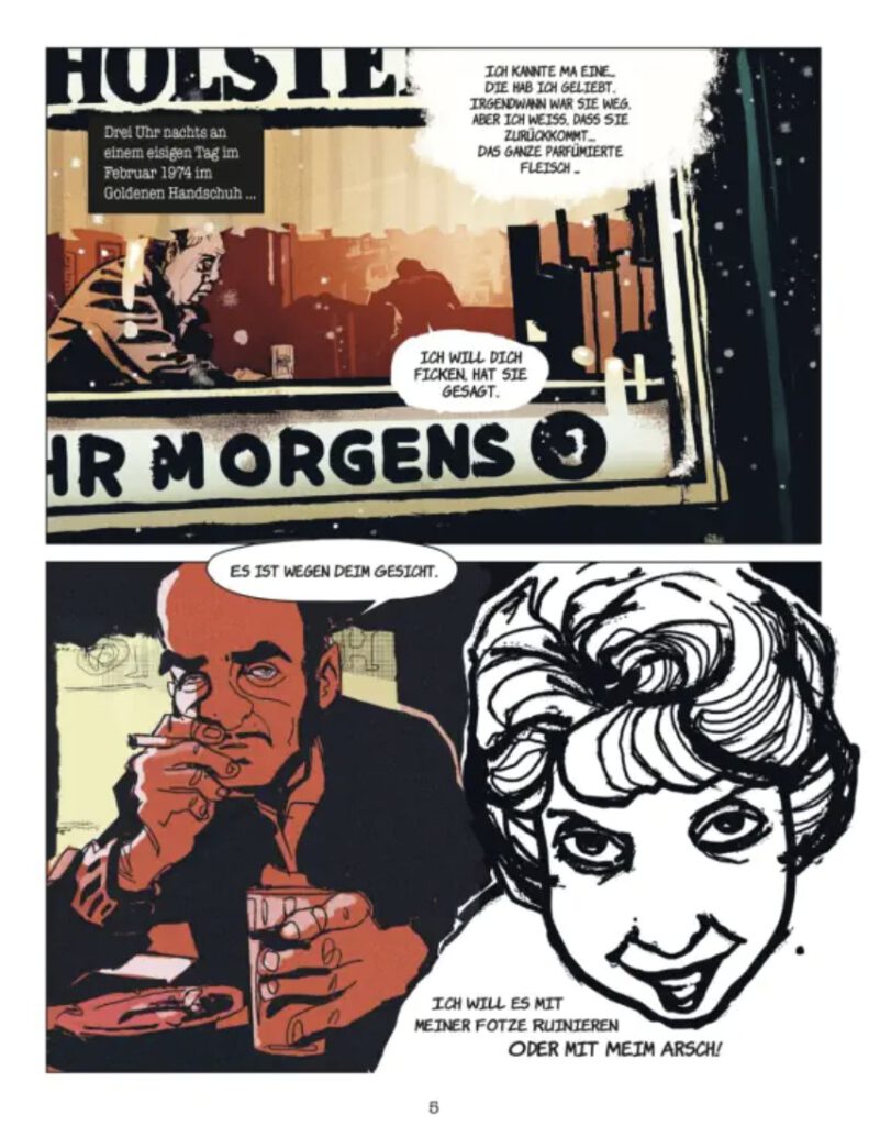 Der goldene Handschuh page 5