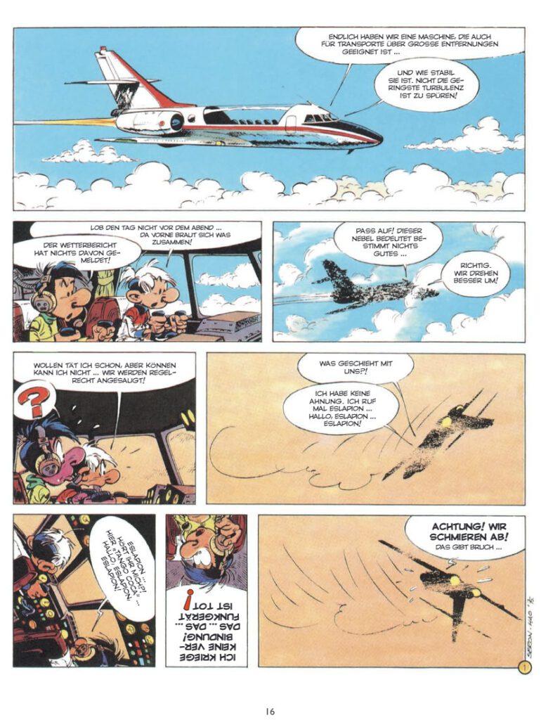 Minimenschen Gesamtausgabe 4 page 16