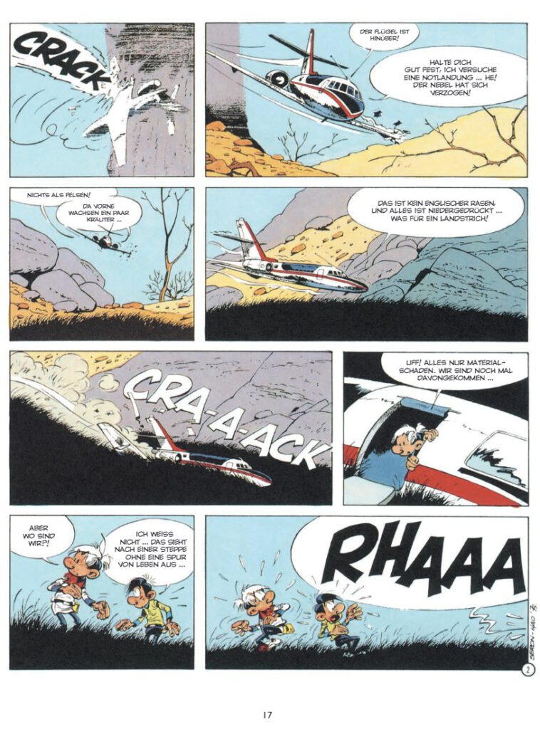 Minimenschen Gesamtausgabe 4 page 17