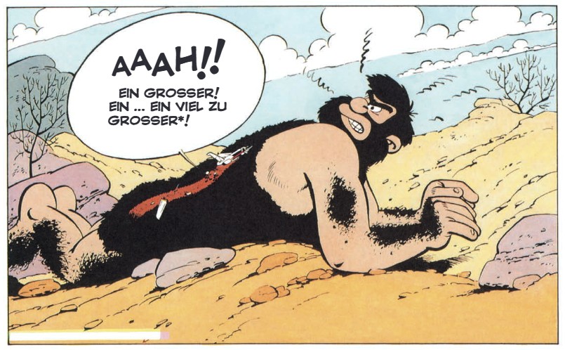 Detail Minimenschen Gesamtausgabe 4 page 18