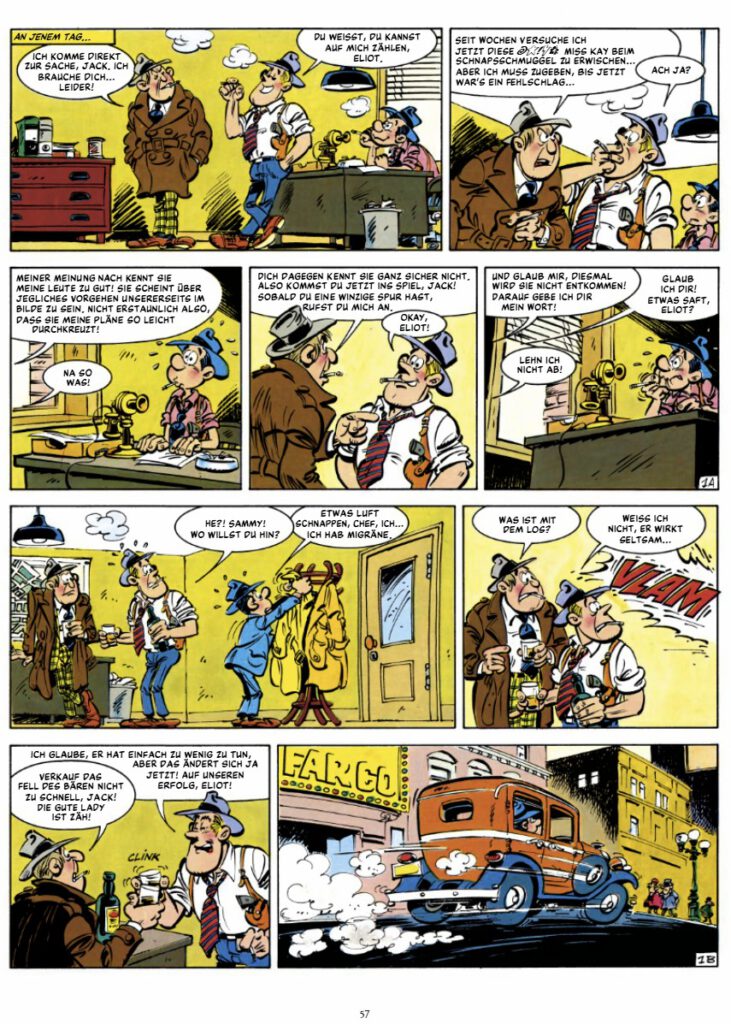 Sammy & Jack Integral 6 page 57