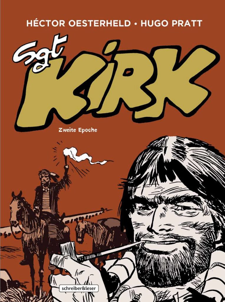 Cover Sgt. Kirk 2