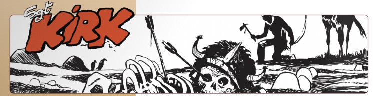 Logo Sgt. Kirk 2