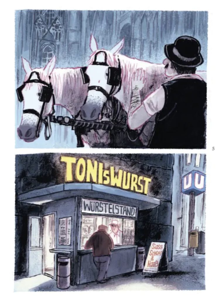 Blutsauger page 5