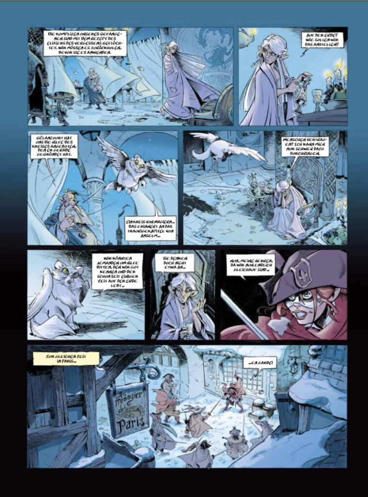 Das Paris der Wunder 3 page 4
