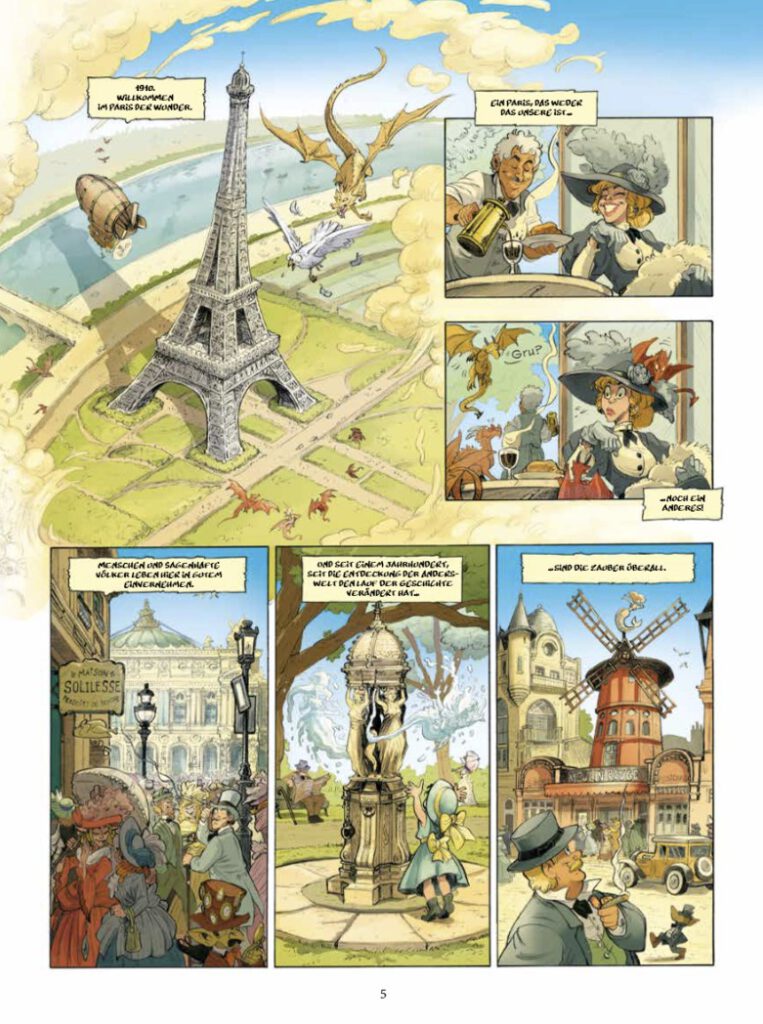 Das Paris der Wunder 3 page 5