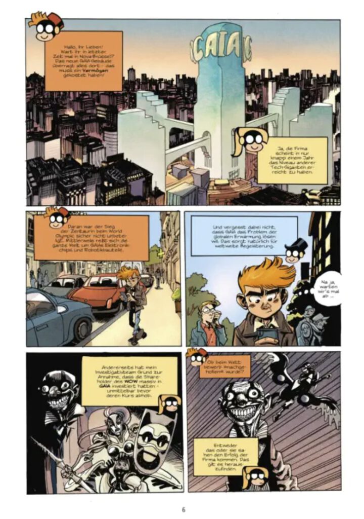 Spirou - Der Superpage 3 page 6