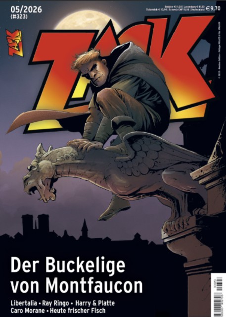 Cover ZACK 323